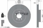 Textar 92283205 - Disc frana - Brake Disc - Textar-92283205 (TEXTAR92283205)