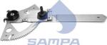 Sampa Mecanism actionare geam - Sampa-023.499 (SAMPA023499)