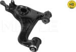 Meyle 016 050 2102/HD - Brat, suspensie roata - Brat suspensie dreapta inferior - transversal fata cu tampon de cauciuc MERCEDES E T - MODEL S210. E W210 2.0 - 5.4 06.95 - 03.03 - Meyle-016 050 2102/HD (MEY