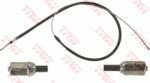 TRW GCH498 - Cablu, frana de parcare - TRW-GCH498 (TRWGCH498)