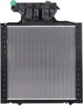 MAHLE CR 1167 000P - RADIATOR RACIRE MOTOR PT EURO 4-5 SE FOLOSESTE DOP MAHLE BEHR - compatibil Man - MAHLE-CR 1167 000P (MAHLECR1167000P)