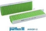 Purflux AHH261-2 - SET FILTRU AER POLEN - compatibil Citroen - Purflux-AHH261-2 (PURFLUXAHH2612)