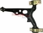 Metzger 58000401 - Brat, suspensie roata - BRAT. SUSPENSIE ROATA - compatibil Alfa. Fiat. Lancia - Metzger-58000401 (METZGER58000401)