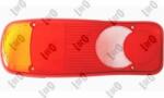 ABAKUS 038-33-880 - Dispersor, lampa spate - ABAKUS-038-33-880 (ABAKUS03833880)