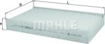 MAHLE LA 933 - Filtru, aer habitaclu - MAHLE-LA 933 (MAHLELA933)