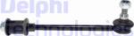 Delphi TC1588 - Brat / bieleta suspensie, stabilizator - Bieleta bara stabilizatoare spate - stanga / dreapta - 230mm FORD MAVERICK. NISSAN TERRANO II 2.4 - 2.7D - 3.0D 02.93 - 09.07 - Delphi-TC1588 (DELPHIT