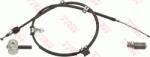 TRW GCH2652 - CABLU. FRANA DE PARCARE - compatibil Hyundai - TRW-GCH2652 (TRWGCH2652)