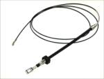 ATE 24.3727-0181.2 - Cablu, frana de parcare - Cablu frana de mana Fata - stanga / dreapta - 2440mm MERCEDES SPRINTER 4 - T B904. VW LT 28 - 35 II. LT 28 - 46 II 2.1D - 2.9D 02.95 - 07.06 - ATE-24.3727-01