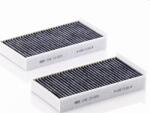 Mann-Filter CUK 23 005-2 - Filtru, aer habitaclu - Mann-Filter-CUK 23 005-2 (MANNFILTERCUK230052)