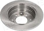 Japanparts DP-K14C - Disc frana - Japanparts-DP-K14C (JAPANPARTSDPK14C)
