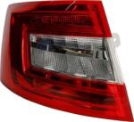 TYC 11-14454-06-2 - LAMPA ST SPATE LED SK OCTAVIA 2017 >> - compatibil Skoda - TYC-11-14454-06-2 (TYC1114454062)