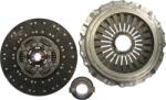 LuK 643 3317 00 - Set ambreiaj - Clutch Kit - LuK-643 3317 00 (LUK643331700)