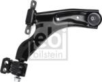 FEBI Bilstein 181137 - Brat, suspensie roata - Brat suspensie fata dreapta transversal fata 16 mm cu rulment CHEVROLET SPARK 1.0 - Electric 12.09 - - FEBI Bilstein-181137 (FEBIBILSTEIN181137)
