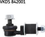 SKF VKDS 842001 - Brat / bieleta suspensie, stabilizator - BIELETA SUSPENSIE STABILIZATOR - compatibil Ford. Nissan - SKF-VKDS 842001 (SKFVKDS842001)