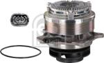 FEBI Bilstein 71258 - Pompa apa - POMPA DE APA RACIRE MOTOR FEBI TRUCK - compatibil 1934326 - FEBI Bilstein-71258 (FEBIBILSTEIN71258)