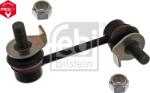 FEBI Bilstein 42604 - Brat / bieleta suspensie, stabilizator - Bieleta bara stabilizatoare spate dreapta 115mm INFINITI FX 3.5 - 4.5 01.03 - 12.08 - FEBI Bilstein-42604 (FEBIBILSTEIN42604)