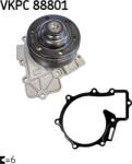 SKF VKPC 88801 - POMPA APA - compatibil Mercedes - SKF-VKPC 88801 (SKFVKPC88801)