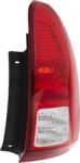 HELLA 9EL 354 070-021 - LAMPA SPATE - compatibil 1362030 - HELLA-9EL 354 070-021 (HELLA9EL354070021)