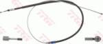 TRW GCH444 - Cablu, frana de parcare - CABLU. FRANA DE PARCARE - compatibil Bmw - TRW-GCH444 (TRWGCH444)
