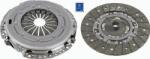SACHS 3000 970 013 - Set ambreiaj - Kit ambreiaj cu autoreglare 240mm FORD GALAXY II. MONDEO IV. S - MAX 1.8D 05.06 - 06.15 - SACHS-3000 970 013 (SACHS3000970013)