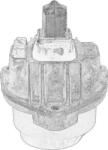 BMW 22116777371 - Suport motor - OE item - BMW-22116777371 (BMW22116777371)