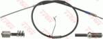 TRW GCH182 - CABLU. FRANA DE PARCARE - compatibil Ford - TRW-GCH182 (TRWGCH182)