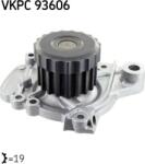 SKF VKPC 93606 - POMPA APA - compatibil Honda - SKF-VKPC 93606 (SKFVKPC93606)