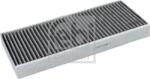 FEBI Bilstein 177800 - Filtru, aer habitaclu - FILTRU AER HABITACLU FEBI - FEBI Bilstein-177800 (FEBIBILSTEIN177800)