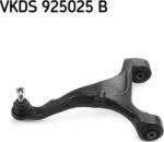 SKF VKDS 925025 B - Brat, suspensie roata - BRAT SUSPENSIE ROATA - compatibil Hyundai - SKF-VKDS 925025 B (SKFVKDS925025B)