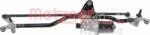 Metzger 2191027 - LEGATURI STERGATOR PARBRIZ - compatibil Vw - Metzger-2191027 (METZGER2191027)