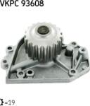 SKF VKPC 93608 - POMPA APA - compatibil Honda - SKF-VKPC 93608 (SKFVKPC93608)