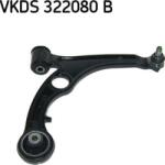 SKF VKDS 322080 B - Brat, suspensie roata - BRAT SUSPENSIE ROATA - compatibil Fiat - SKF-VKDS 322080 B (SKFVKDS322080B)