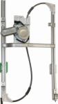 VALEO 850950 - Mecanism actionare geam - Regulator geam stanga . electric. cu motor DAF LF 45. LF 55. RVI C. D. KERAX. MIDLUM. PREMIUM. PREMIUM 2. VOLVO FL II 04.96 - - VALEO-850950 (VALEO850950)