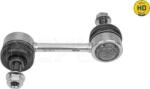 Meyle 416 060 0017/HD - Brat / bieleta suspensie, stabilizator - Bieleta bara stabilizatoare spate - stanga / dreapta - 99.5mm PORSCHE 911. 911 TARGA 3.4 - 3.6 08.97 - 08.05 - Meyle-416 060 0017/HD (MEYLE41