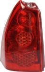 TYC 11-11866-01-2 - LAMPA SPATE - compatibil Peugeot - TYC-11-11866-01-2 (TYC1111866012)