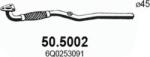 ASSO 50.5002 - Racord evacuare - ASSO-50.5002 (ASSO505002)