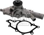 FEBI Bilstein 26393 - Pompa apa - pompa de apa Mercedes Viano - Vito W639 109 - 111 - 115 2.2CDi al II - lea cu motor 646.982 03 - FEBI Bilstein-26393 (FEBIBILSTEIN26393)