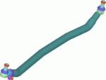 LEMFÖRDER 38678 01 - BIELETA DIRECTIE HCV LEMFOERDER - compatibil 7422159755 - LEMFÖRDER-38678 01 (LEMFORDER3867801)