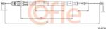 Cofle 10.4715 - Cablu, frana de parcare - CABLU. FRANA DE PARCARE - compatibil Citroën - Cofle-10.4715 (COFLE104715)