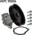 SKF VKPC 90006 - POMPA APA - compatibil Chevrolet - SKF-VKPC 90006 (SKFVKPC90006)