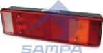 Sampa 051.476 - Lampa spate - Tail Light Assembly - Sampa-051.476 (SAMPA051476)