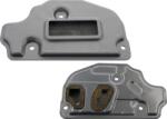 FEBI Bilstein Filtru ulei cutie viteze SEAT ALTEA. ALTEA X stanga LEON. TOLED O III. SKODA OCTAVIA II. SUPERB II. VW GOLF V. GOLF VI. JETTA III. NEW - FEBI Bilstein-104851 (FEBIBILSTEIN104851)