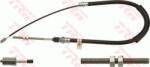 TRW GCH2526 - CABLU. FRANA DE PARCARE - compatibil Peugeot - TRW-GCH2526 (TRWGCH2526)
