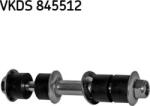 SKF VKDS 845512 - Brat / bieleta suspensie, stabilizator - BIELETA ANTIRULIU - compatibil Mitsubishi - SKF-VKDS 845512 (SKFVKDS845512)