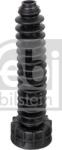 FEBI Bilstein 172649 - Burduf protectie amortizor. spate. - stanga / dreapta - CITROEN C5 III. PEUGEOT 407. 407 - KOMBI. 508 I. 508 - KOMBI 1.6 - 3.0D 03.04 - - FEBI Bilstein-172649 (FEBIBILSTEIN172649)