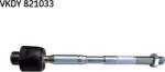 SKF VKDY 821033 - Articulatie axiala, cap de bara - ARTICULATIE AXIALA CAP DE BARA - compatibil Toyota. Lexus - SKF-VKDY 821033 (SKFVKDY821033)