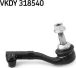 SKF VKDY 318540 - Cap de bara - SKF-VKDY 318540 (SKFVKDY318540)