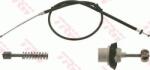 TRW GCH169 - Cablu, frana de parcare - CABLU. FRANA DE PARCARE - compatibil Fiat - TRW-GCH169 (TRWGCH169)