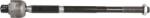 FEBI Bilstein 49671 - Articulatie axiala, cap de bara - Bieleta directie fara capat - stanga / dreapta - lungime: 284.8mm OPEL ADAM. CORSA E. CORSA E - HATCHBACK 1.0 - 1.6 10.12 - - FEBI Bilstein-49671 (FEBIBILSTEI