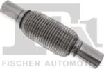 FA1 VW645-290 - Teava flexibila, esapament - FA1-VW645-290 (FA1VW645290)